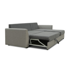 დივანი HOBEL CORNER MODERN LUXE LIGHT GREY 8409/ GREY ASTERI 5 (4)