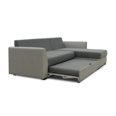 დივანი HOBEL CORNER MODERN LUXE LIGHT GREY 8409/ GREY ASTERI 5 (4)