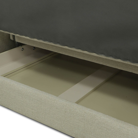 დივანი HOBEL CORNER NEW YORK BLACK KAX-0432-0125 CREAM BEATTO 1065/ LAMENIA 1016 R (4)