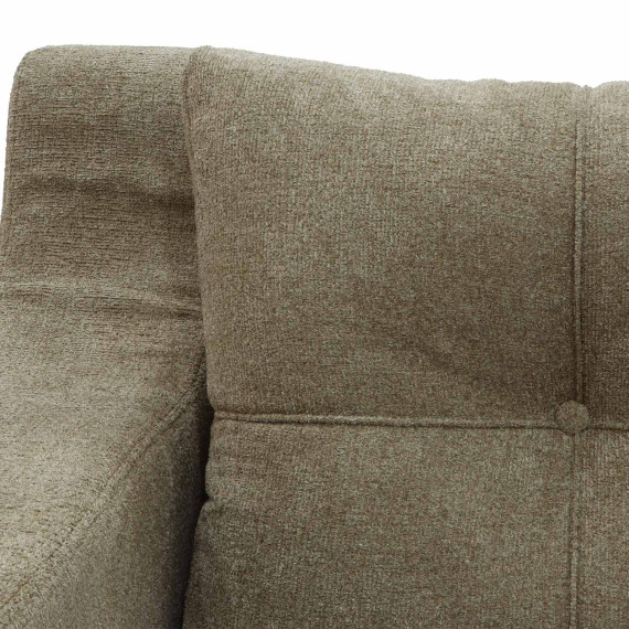 დივანი HOBEL CORNER NEW YORK BROWN BEATTO 1015/ LAMENIA 1016 L (4)