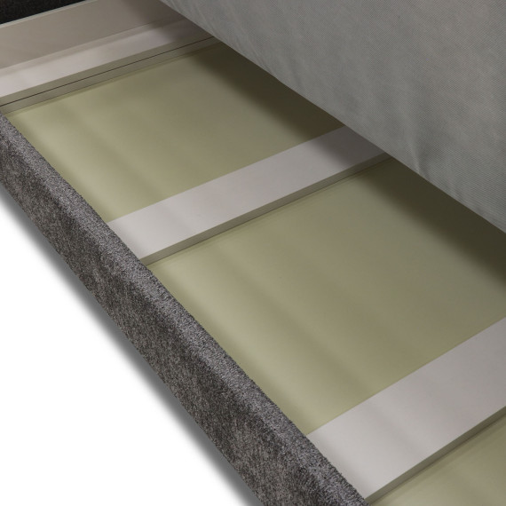 დივანი HOBEL CORNER NEW YORK  GREY BEATTO 1036/ LAMENIA 1011 L (4)