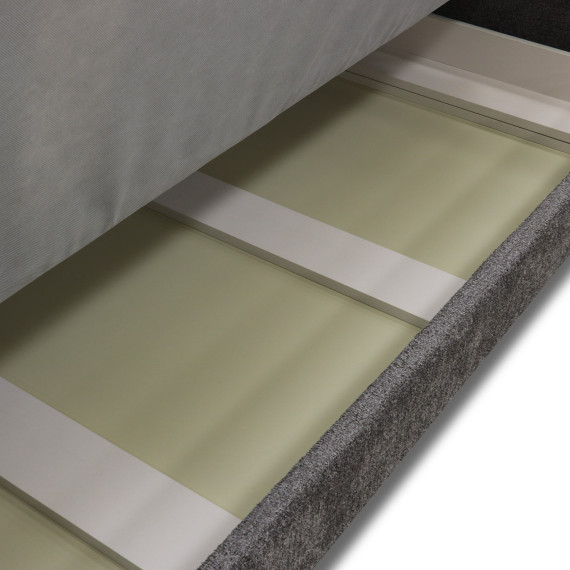 დივანი HOBEL CORNER NEW YORK  GREY BEATTO 1036/ LAMENIA 1011 R (4)