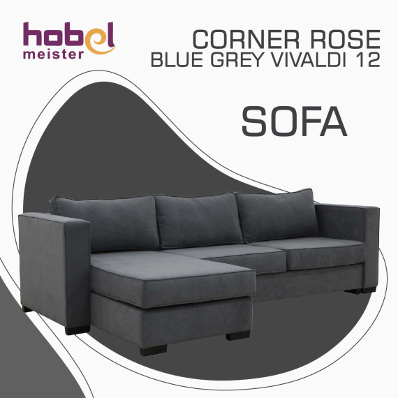 диван HOBEL CORNER ROSE BLUE GREY VIVALDI 12 (4)
