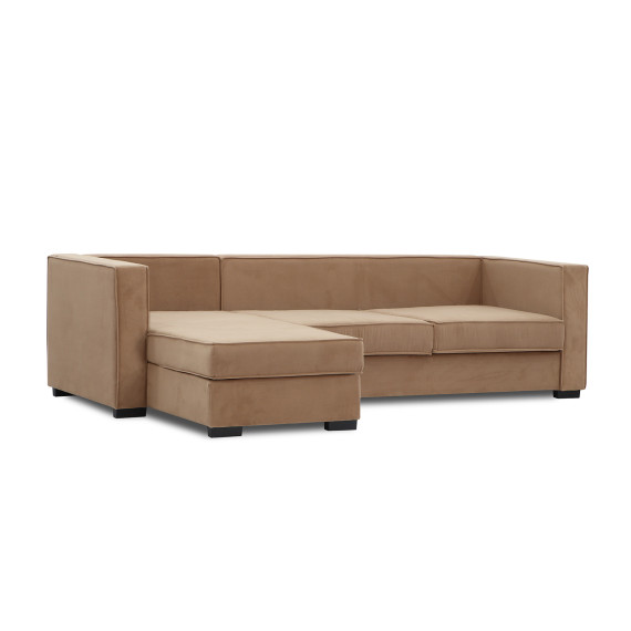 დივანი HOBEL CORNER ROSE BROWN VIVALDI 20 (4)