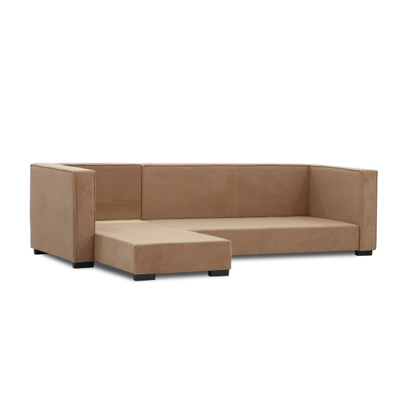 დივანი HOBEL CORNER ROSE BROWN VIVALDI 20 (4)