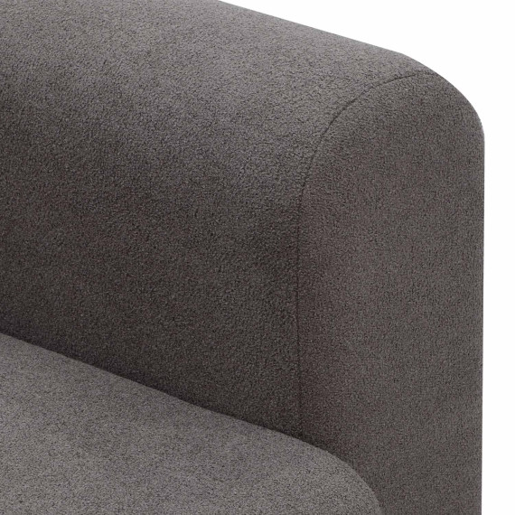 диван HOBEL CORNER SIDNEY PLUS DARK CAPPUCCINO BUKLE 7 L (3)