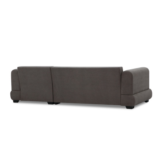 დივანი HOBEL CORNER SIDNEY PLUS DARK CAPPUCCINO BUKLE 7 R (3)