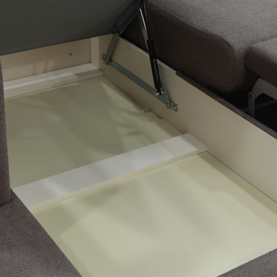 დივანი HOBEL CORNER SIDNEY PLUS DARK CAPPUCCINO BUKLE 7 R (3)