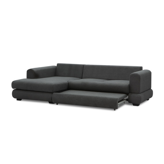 диван HOBEL CORNER SIDNEY PLUS DARK GREY BUKLE 15 L (3)