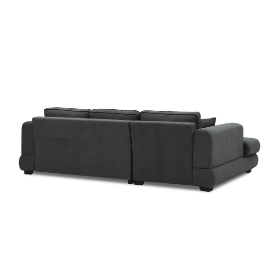 диван HOBEL CORNER SIDNEY PLUS DARK GREY BUKLE 15 L (3)