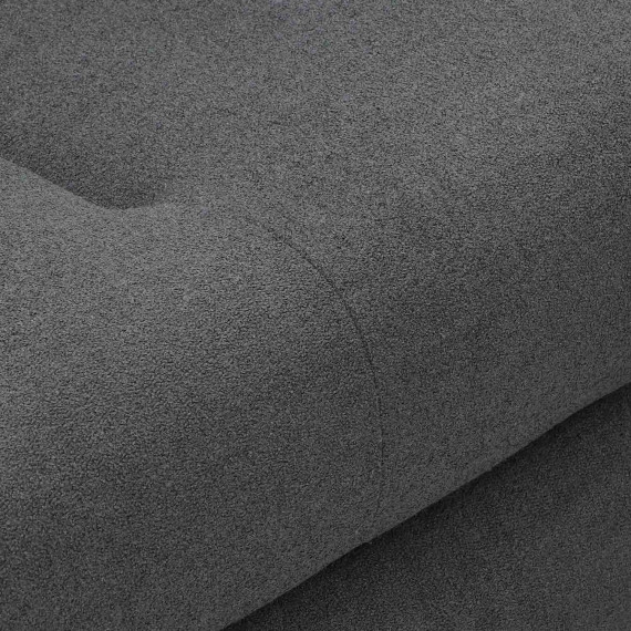 диван HOBEL CORNER SIDNEY PLUS DARK GREY BUKLE 15 R (3)