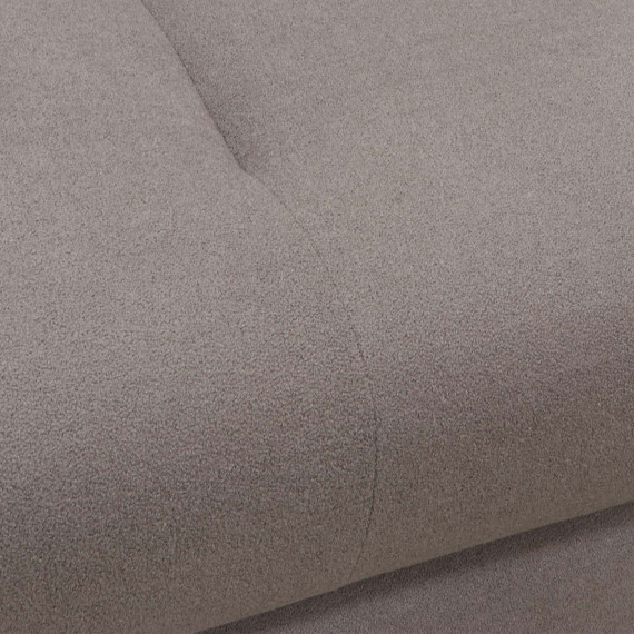 დივანი HOBEL CORNER SIDNEY PLUS F/Z GREY BUKLE 9 L (3)