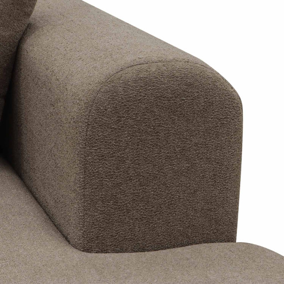 დივანი HOBEL CORNER SIDNEY PLUS LIGHT BROWN BUKLE 6 R (3)