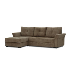 диван HOBEL CORNER TEXAS BROWN BEATTO 1012 L(5)