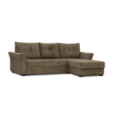 диван HOBEL CORNER TEXAS BROWN BEATTO 1012 R(5)