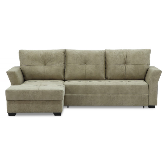 დივანი HOBEL CORNER TEXAS CREAM RONALDO 1803 L (5)