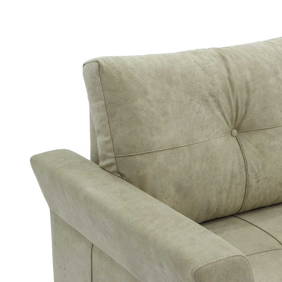 დივანი HOBEL CORNER TEXAS CREAM RONALDO 1803 L (5)