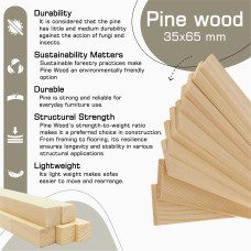 sofa HOBEL CORNER TEXAS CREAM RONALDO 1803 L (5)