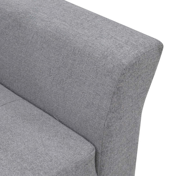 sofa HOBEL CORNER TEXAS LIGHT GREY BEATTO 1067 L (5)