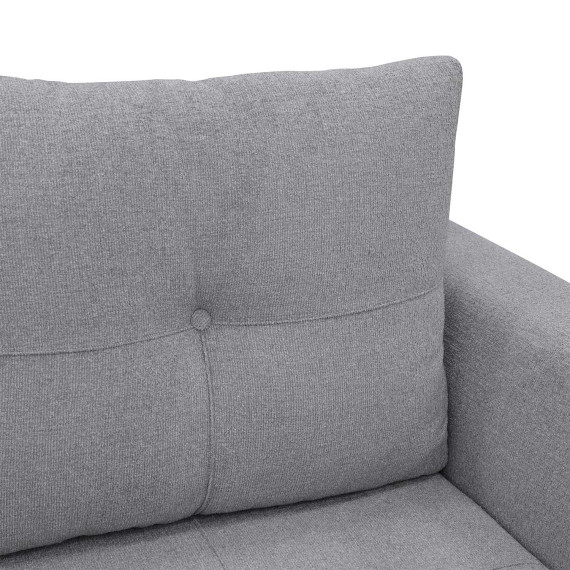 sofa HOBEL CORNER TEXAS LIGHT GREY BEATTO 1067 L (5)