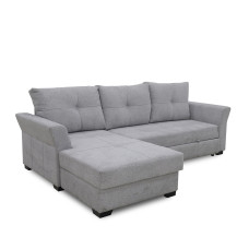 диван HOBEL CORNER TEXAS LIGHT GREY BEATTO 1067 L (5)