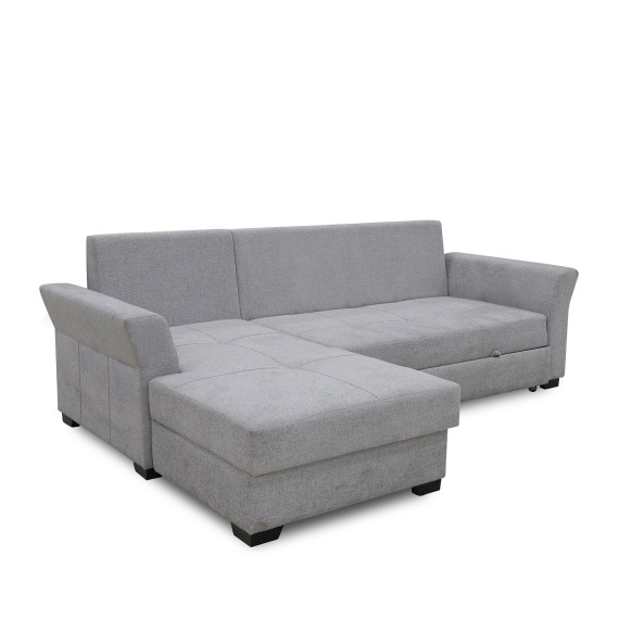 sofa HOBEL CORNER TEXAS LIGHT GREY BEATTO 1067 L (5)