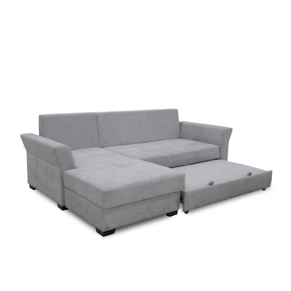 sofa HOBEL CORNER TEXAS LIGHT GREY BEATTO 1067 L (5)