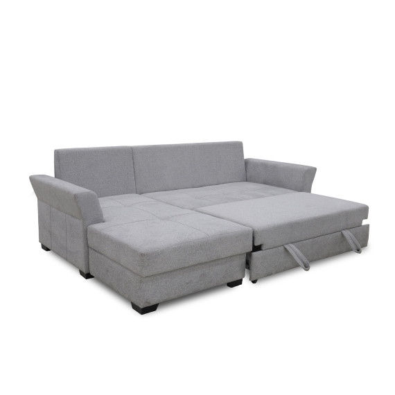 sofa HOBEL CORNER TEXAS LIGHT GREY BEATTO 1067 L (5)