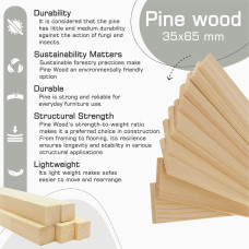диван HOBEL CORNER VALENCIA CAPPUCCINO JAGUAR 06/ LIGHT CAPPUCCINO JAGUAR 03 (3)