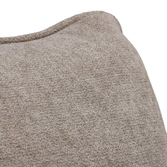 დივანი HOBEL DANIA 2 STR OAK CREAM BONCUK 4/ BROWN BELLA 6 (3)