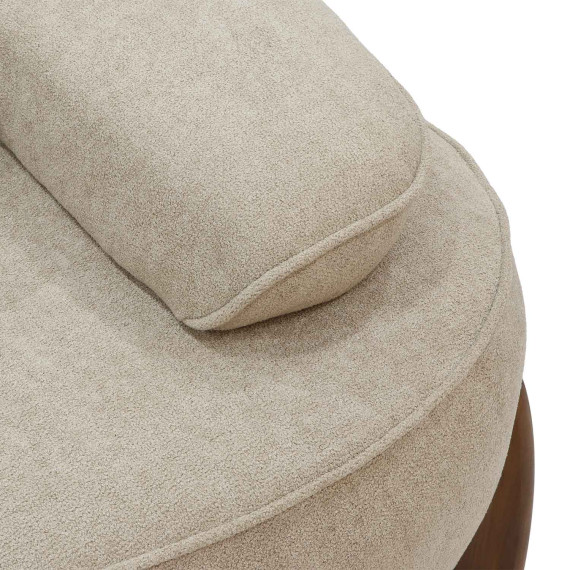 დივანი HOBEL DANIA 3 STR OAK CREAM BONCUK 4/ BROWN BELLA 6 (4)