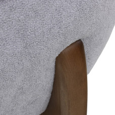 sofa HOBEL DANIA 3 STR OAK LIGHT GREY BONCUK 18/ DARK GREY BELLA 14 (4)