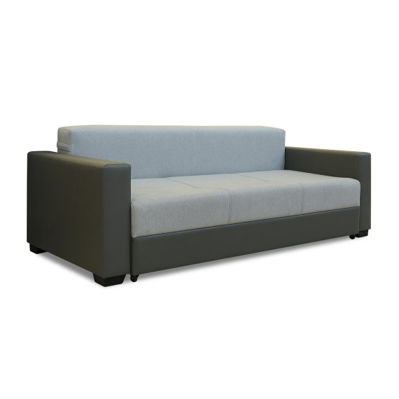 დივანი HOBEL ERICA 187 GREY V460/GREY SCANDI 17 (4)