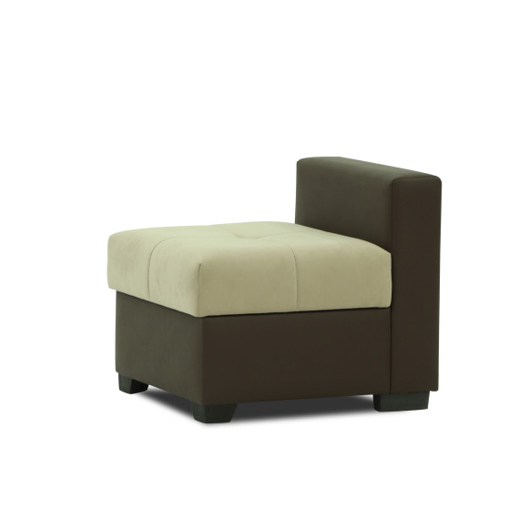 გარნიტური HOBEL FLY+PUFIK COFFEE V460/ LIGHT BROWN SCANDI 4 (3)