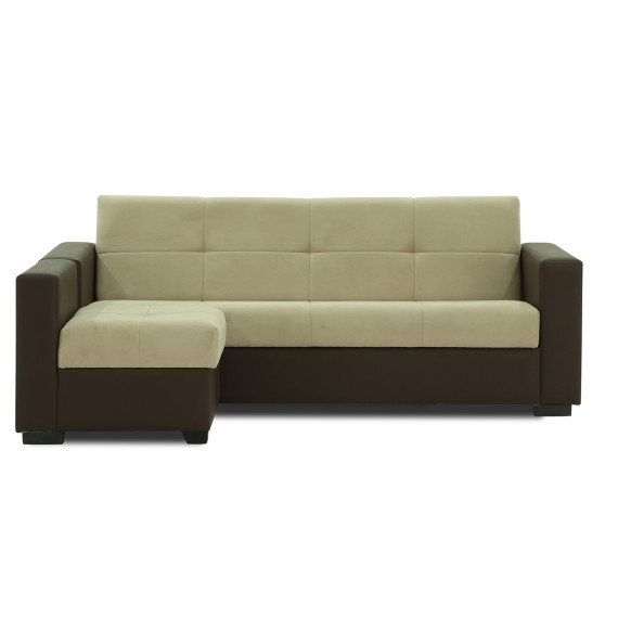 გარნიტური HOBEL FLY+PUFIK COFFEE V460/ LIGHT BROWN SCANDI 4 (3)