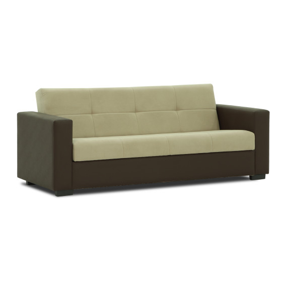 გარნიტური HOBEL FLY+PUFIK COFFEE V460/ LIGHT BROWN SCANDI 4 (3)