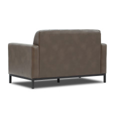 sofa HOBEL HAMBURG 2 STR CHOCOLATE PHANTOM 7 (2)