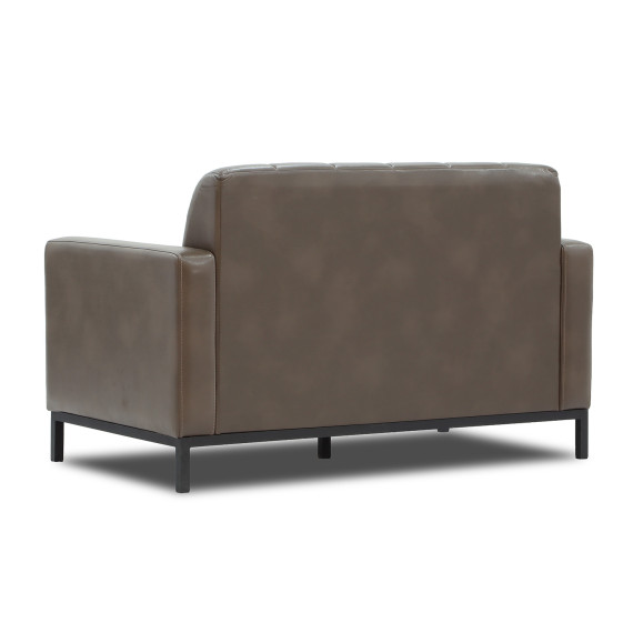 დივანი HOBEL HAMBURG 2 STR CHOCOLATE PHANTOM 7 (2)