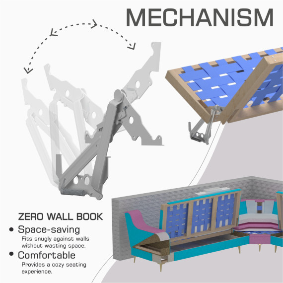 დივანი HOBEL CORNER NEW YORK  GREY BUKLE 9/ RETTIO 1012 R (4)