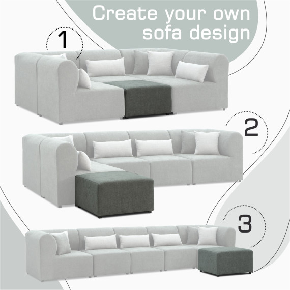 სავარძელი HOBEL POUF LEGO SOFT GREY BONCUK 24 (1)