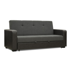 sofa HOBEL KATRIN VENECIA TONG GREY /DARK GREY SCANDI 22 (2)