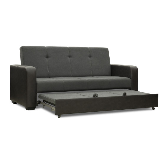 დივანი HOBEL KATRIN VENECIA TONG GREY /DARK GREY SCANDI 22 (2)