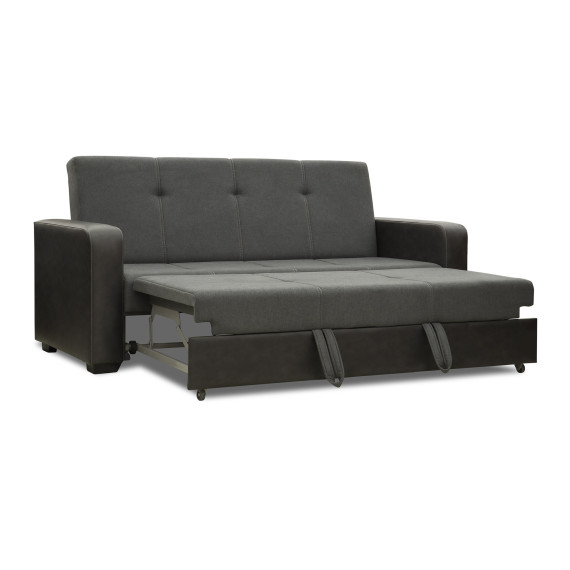 დივანი HOBEL KATRIN VENECIA TONG GREY /DARK GREY SCANDI 22 (2)