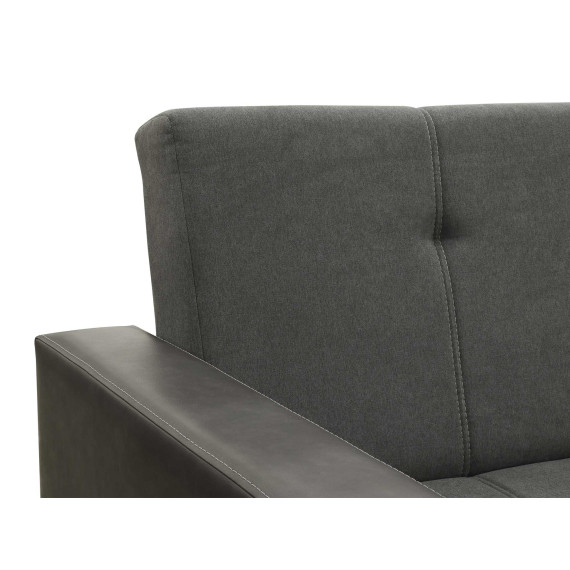 დივანი HOBEL KATRIN VENECIA TONG GREY /DARK GREY SCANDI 22 (2)
