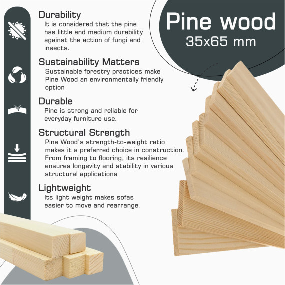 гарнитур HOBEL LI 3+1+1 F/P DARK GREY MONACO 15 (5)