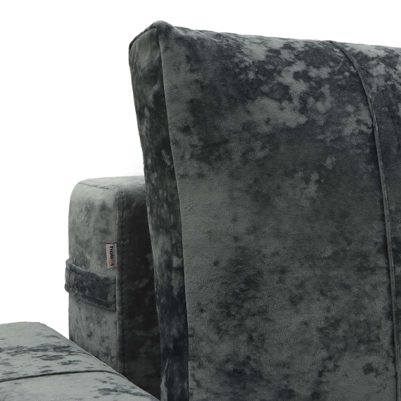 დივანი HOBEL LI DARK GRAY MONACO 15 (3)