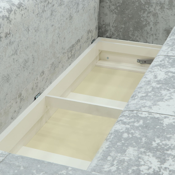 დივანი HOBEL LI F/P LIGHT GREY MONACO 13 (4)