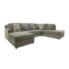 დივანი UNITED FURNITURE MADERLA LAF CORNER SOFA