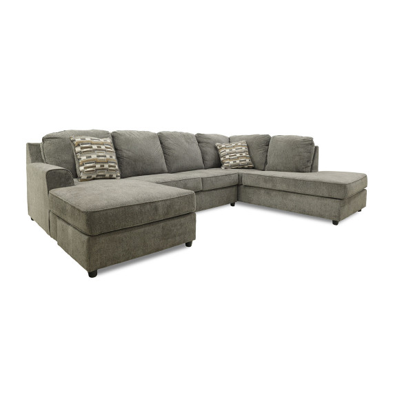 დივანი UNITED FURNITURE MADERLA LAF CORNER SOFA