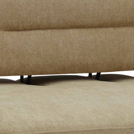 დივანი HOBEL MANHATTAN HONEY PHANTOM 6 /LIGHT BROWN BONCUK 6 (3)
